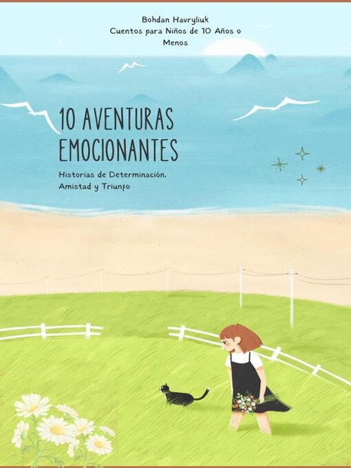 Title details for 10 AVENTURAS EMOCIONANTES by Bohdan Havryliuk - Available
